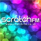 Scratch Fm (Lincolnshire UK) logo