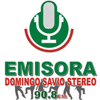 90.8FM logo