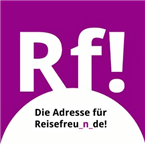 Rf! Radio logo