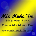 Mix Music Fm logo