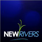 New Rivers Radio logo