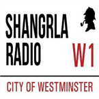 Shangrla Radio logo