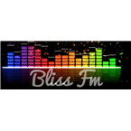 Bliss fm uk logo