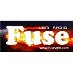 Fuse VGM Radio logo