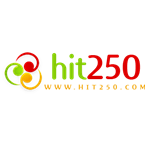 Hit 250 logo