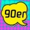 90er logo