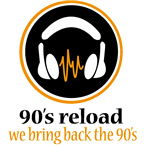 90's Reload logo