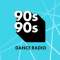 90s90s DANCE RADIO logo
