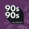 90s90s Dinnerparty logo