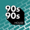 90s90s House logo