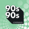 90s90s Loveparade logo