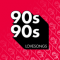 90s90s Lovesongs logo
