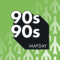 90s90s MAYDAY logo