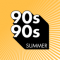 90s90s Sommerhits logo