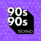 90s90s Techno logo