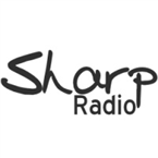 Sharp Radio logo