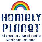 Homely Planet Radio logo