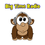 Big Time Radio logo