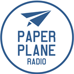 PaperPlaneRadio logo