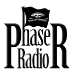 Phaser Radio logo