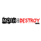 Mosh and Destroy logo