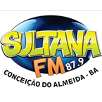 Rádio Sultana FM logo