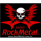 Web Radio RocKMetal logo