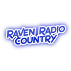 Raven Radio Country logo