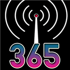 365 Hit Radio logo