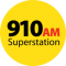 910am Superstation logo