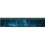 Techno Planet Radio logo