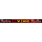 Retro Revival Radio logo