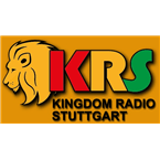 Kingdom Radio Stuggart logo