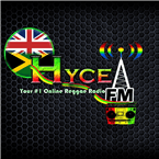 HYCE FM logo