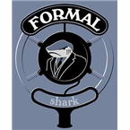 Formal Shark Radio logo