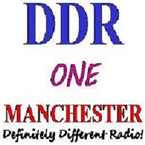 DDR One logo