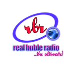 Real Bubble Radio logo