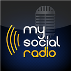 My Social Radio logo