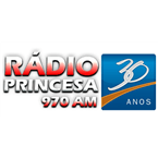 Rádio Princesa Isabel AM logo