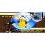 Rádio Planeta Sertanejo logo