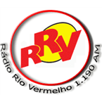 Rádio Rio Vermelho AM logo
