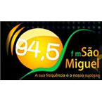 Rádio São Miguel FM logo