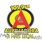 Rádio Auxiliadora FM logo
