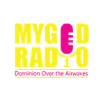 My God Radio logo