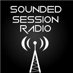 Bedroom-dj Sounded Session Radio logo