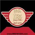 WRFN1025 Live logo