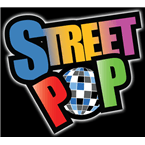Street Pop Radio logo