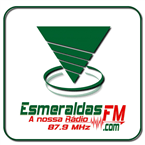 Rádio Esmeraldas FM logo