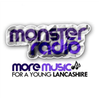 Monster Radio logo