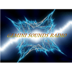 Gemini Sounds Radio logo